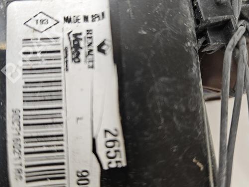 Left taillight RENAULT MEGANE IV Hatchback (B9A/M/N_) 1.5 dCi 110 (B9A3) | BP38274715C34 - Image 3
