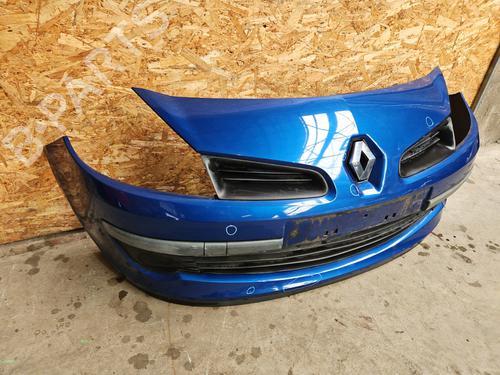 Pare-chocs avant RENAULT CLIO III (BR0/1, CR0/1) 1.5 dCi (BR17, CR17) | BP30046146C7 