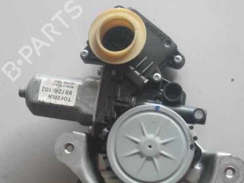 Front left window mechanism TOYOTA COROLLA Verso (ZER_, ZZE12_, R1_) 2.2 D-4D (AUR10_, AUR10R) | BP28207051C22 
