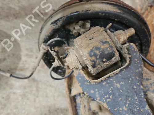 Rear axle OPEL COMBO Box Body/MPV (X12) 1.3 CDTI (B05) | BP31118662M2 - Image 3