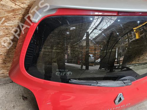 Tampa da Mala Tampa da Mala RENAULT TWINGO II (CN0_) 1.2 Turbo (CN0C, CN0F) (100 hp) 36379641 36379641