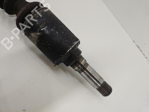 Right front driveshaft CITROËN SAXO (S0, S1) 1.1 X, SX | BP24505073M39 
