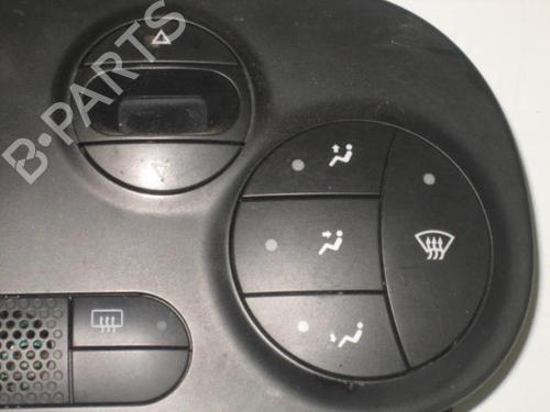 Climate control FIAT 500 (312_) 1.2 (312AXA1A) | BP20910140I5 