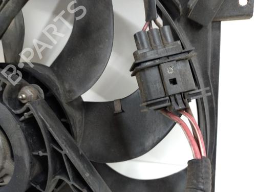 Radiator fan VW POLO (9N_, 9A_) 1.2 12V | BP20907883M35 