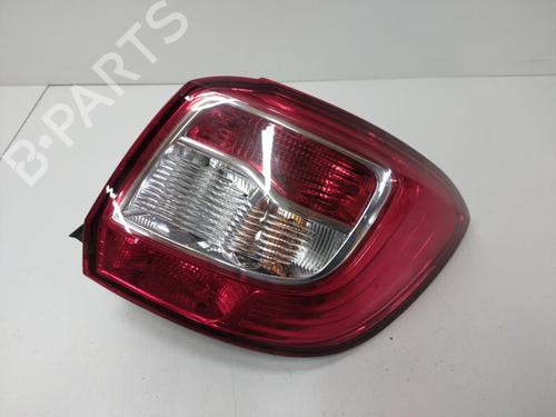 Used Right taillight DACIA SANDERO II 1.2 LPG (75 hp) 20888549