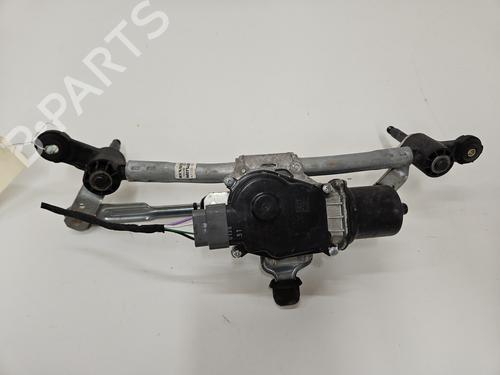 Front wiper motor RENAULT CLIO V (B7_) 1.0 SCe 65 (B7MG) | BP28091160M29 