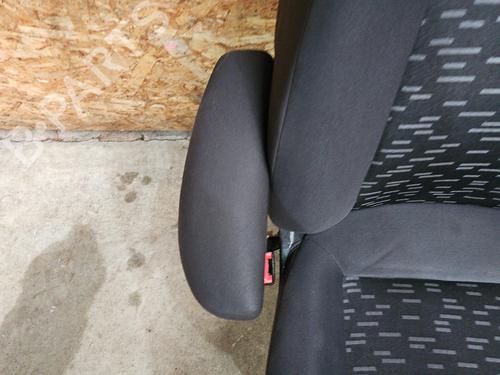 Left front seat OPEL COMBO Box Body/MPV (X12) 1.3 CDTI (B05) | BP31020053C15 - Image 3