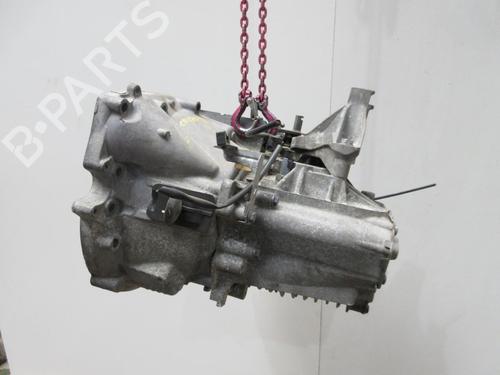Gearbox PEUGEOT 407 (6D_) 2.0 HDi 135 (6DRHRH, 6DRHRE, 6DRHRG, 6DRHRJ) | BP20908003M3 