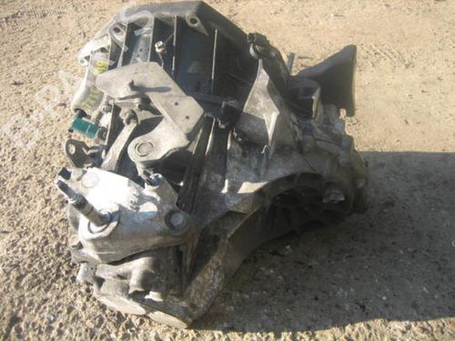 Used Gearbox RENAULT MEGANE II (BM0/1_, CM0/1_) 1.5 dCi (BM1E, CM1E) (106 hp) 20898135