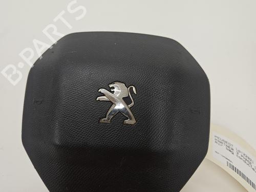 Used Driver airbag Driver airbag PEUGEOT PARTNER Box Body/MPV (K9) [2018-2026] 34111413 34111413