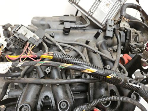 Engine RENAULT CLIO II (BB_, CB_) 1.2 (BB0A, BB0F, BB10, BB1K, BB28, BB2D, BB2H, CB0A,... | BP25598133M1 