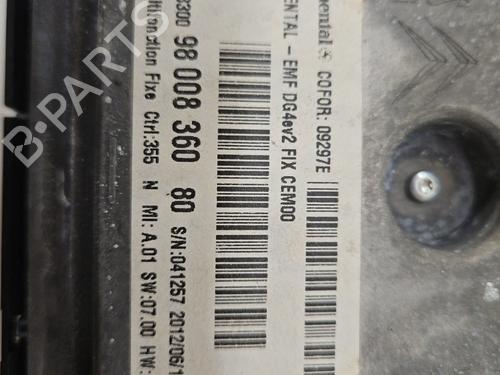 display-monitor-citroen-ds4-nx_-2011-2012-2013-2014-2015-26443560 main image