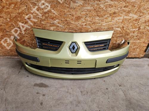 Paragolpes delantero RENAULT MODUS / GRAND MODUS (F/JP0_) 1.5 dCi (FP0D, JP0D) (82 hp) 30380955