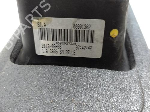 Gear lever FIAT 500L (351_, 352_) 1.6 D Multijet (199LYD1B) | BP20907324M90 
