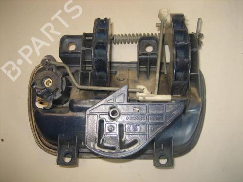 Tailgate handle CITROËN EVASION MPV (22, U6) 2.0 HDI | BP20903784C132 