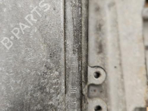 Gearbox MERCEDES-BENZ C-CLASS (W203) C 220 CDI (203.006) | BP30046115M3 