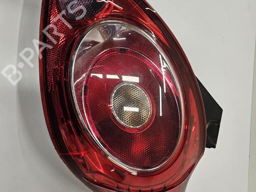 Right taillight FORD KA (RU8) 1.2 | BP40032834C35 - Image 3