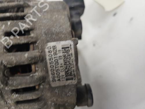 Alternator CITROËN C2 (JM_) 1.1 | BP32306819M7 - Image 4