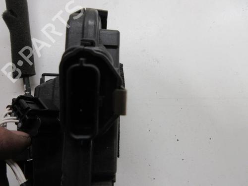 Front right lock RENAULT CLIO IV (BH_) 1.5 dCi 75 | BP20902974C97 