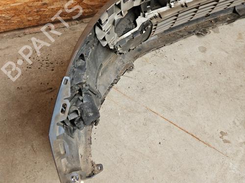 Front bumper PEUGEOT 308 I (4A_, 4C_) 1.6 16V | BP29565317C7 