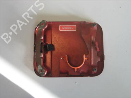 Fuel flap NISSAN TERRANO II (R20) 2.7 TDi 4WD | BP20904520C131 
