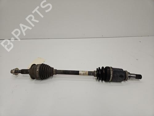 Left front driveshaft SUZUKI SPLASH (EX) 1.2 VVT (A5B412) | BP33714324M38 - Image 2
