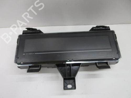 Instrument cluster RENAULT GRAND SCÉNIC III (JZ0/1_) 1.9 dCi (JZ0J, JZ0N, JZ1K, JZ1S) | BP20909044C47 