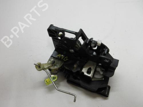Front left lock DACIA SANDERO II 1.0 SCe 75 (B8JC, B8JD) | BP20902774C98 