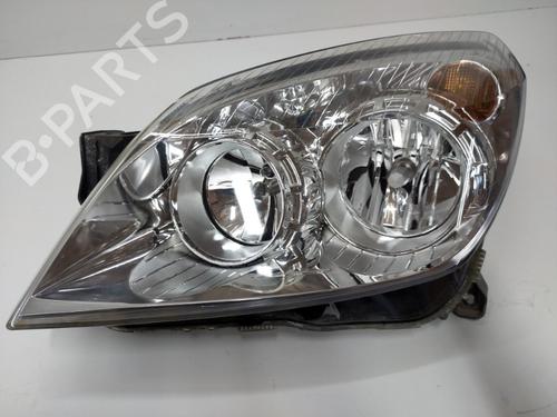 Used Left headlight Left headlight OPEL ASTRA H TwinTop (A04) 1.8 (L67) (140 hp) 20888801 20888801