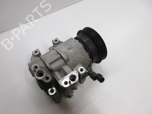 Used AC compressor AC compressor HYUNDAI i20 I (PB, PBT) 1.4 CRDi (90 hp) 20896926 20896926