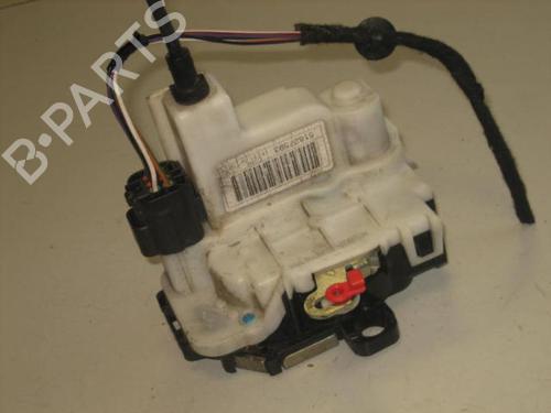 Front right lock FIAT 500 (312_) 1.3 D Multijet (312AXB1A) | BP20890196C97 