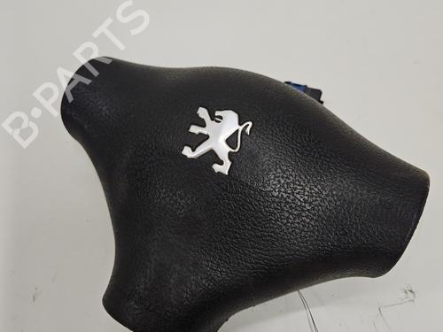 Førerens kollisjonspute PEUGEOT 206 Hatchback (2A/C) 1.9 D (69 hp) 24704733
