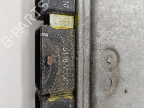 Control unit FORD TRANSIT CONNECT (P65_, P70_, P80_) 1.8 Di | BP38954783M11 - Image 5