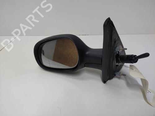 Used Left mirror RENAULT MEGANE I (BA0/1_) 1.4 e (BA0E, BA0V) (75 hp) 20901596