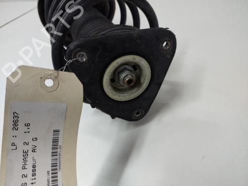 Used Left front shock absorber Left front shock absorber FORD FOCUS II (DA_, HCP, DP) 1.6 TDCi (90 hp) 20888315 20888315