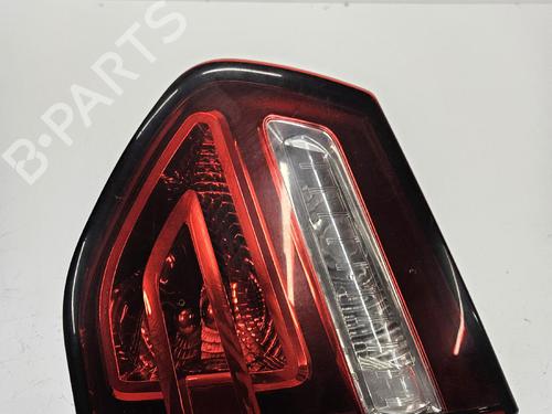 Used Right tailgate light Right tailgate light CITROËN C4 Picasso I MPV (UD_) 1.6 HDi 110 (112 hp) 40289987 40289987