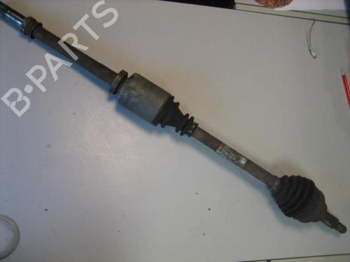 Aandrijfas rechts voor RENAULT TRAFIC II Van (FL) 1.9 dCi 100 (FL0C, FL0K, FL0B) (101 hp) 20898875