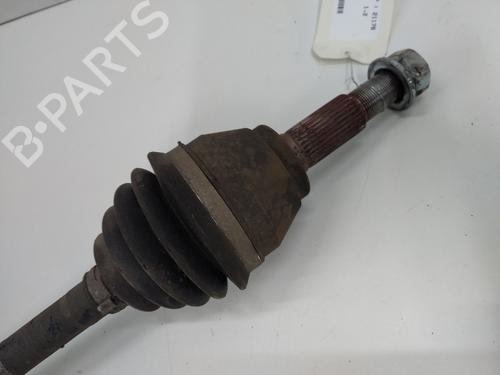 Left front driveshaft NISSAN JUKE (F15) 1.2 DIG-T | BP20907275M38 