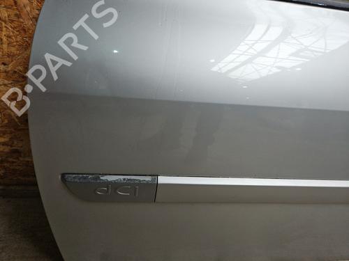 Left front door RENAULT MEGANE II (BM0/1_, CM0/1_) 1.5 dCi (BM1E, CM1E) | BP28444896C2 