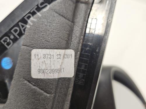 Right mirror PEUGEOT 308 II (LB_, LP_, LW_, LH_, L3_) 1.6 THP 125 | BP28218083C27 