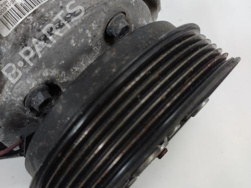AC compressor RENAULT MEGANE IV Hatchback (B9A/M/N_) 1.5 dCi 90 (B9A1) | BP21091370M34 