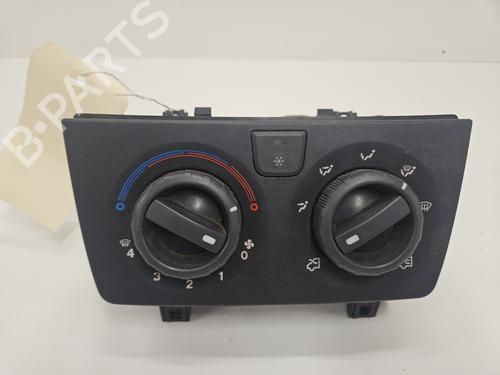 Commande Chauffage FIAT DUCATO Van (250_) 150 Multijet 2,3 D (148 hp) 31698495