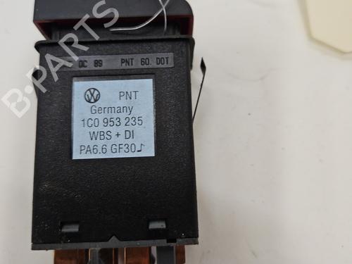 Warning switch VW NEW BEETLE (9C1, 1C1) 1.6 | BP29494807I22 