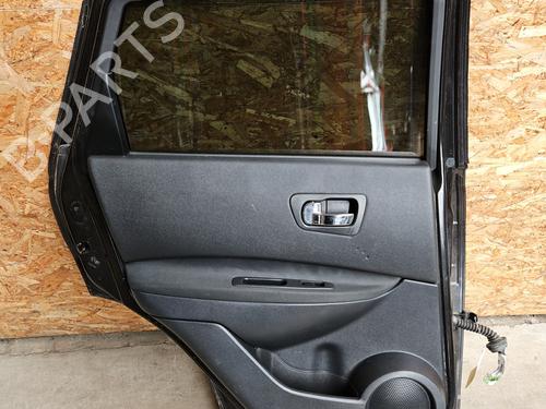 Left rear door NISSAN QASHQAI / QASHQAI +2 I (J10, NJ10, JJ10E) 1.5 dCi | BP25894720C4 