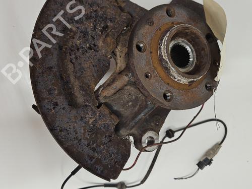 Used Left front steering knuckle PEUGEOT 607 (9D, 9U) 2.2 HDi (133 hp) 31818928