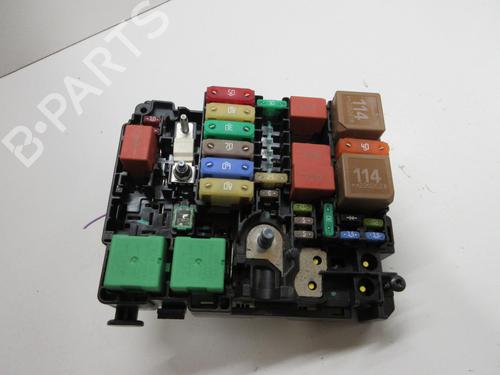 Used Electronic module PEUGEOT 208 II (UB_, UP_, UW_, UJ_) 1.2 PureTech 75 (75 hp) 20902487