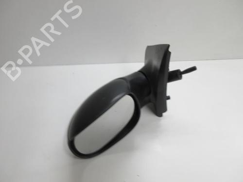 Left mirror CITROËN C2 (JM_) 1.1 | BP20891653C26 