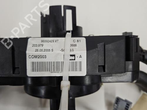 Steering column stalk PEUGEOT 407 SW (6E_, 6D_) 2.0 HDi 135 | BP30115969I23