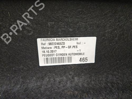 Used Rear parcel shelf Rear parcel shelf PEUGEOT 208 II (UB_, UP_, UW_, UJ_) e-208 (136 hp) 33311482 33311482