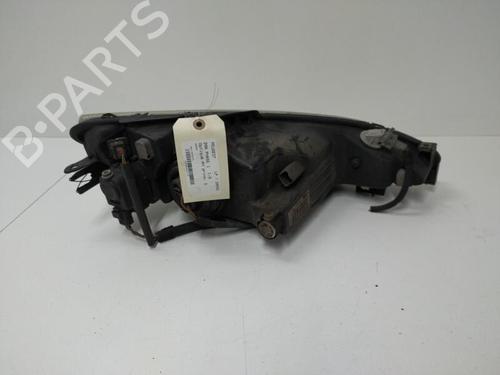 Left headlight PEUGEOT 206 Hatchback (2A/C) 1.9 D | BP20905526C28 